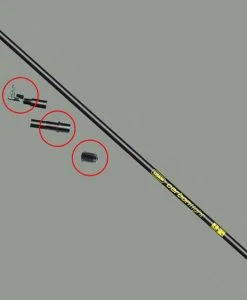 Φωτογραφία προϊόντος: Προέκταση LISAM CARBONLIGHT με βανάκι 2m