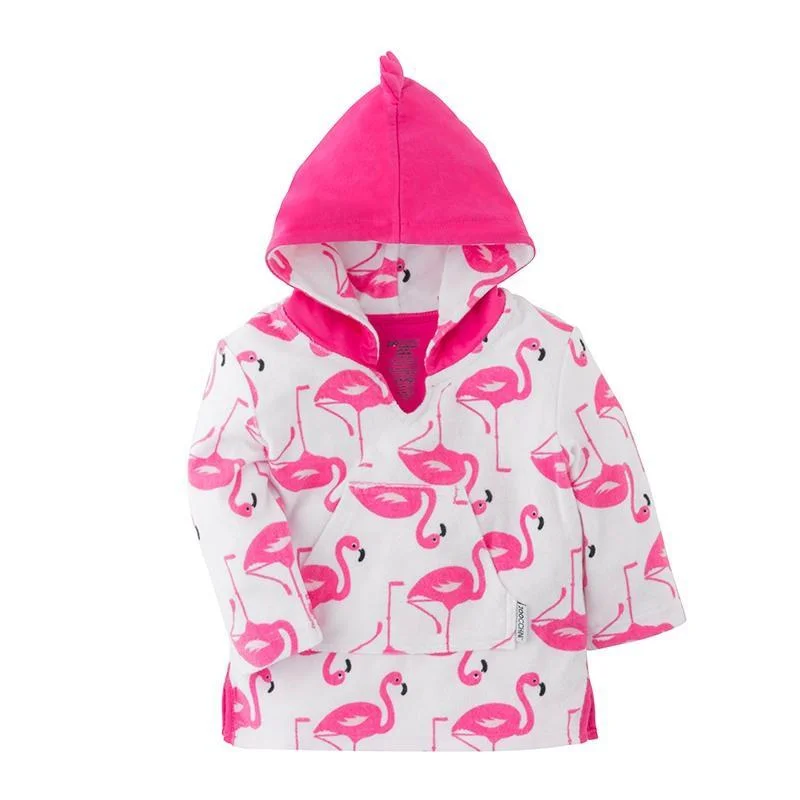 Φωτογραφία προϊόντος: Swim Coverup UPF50+ Φλαμίνγκο 12-24months