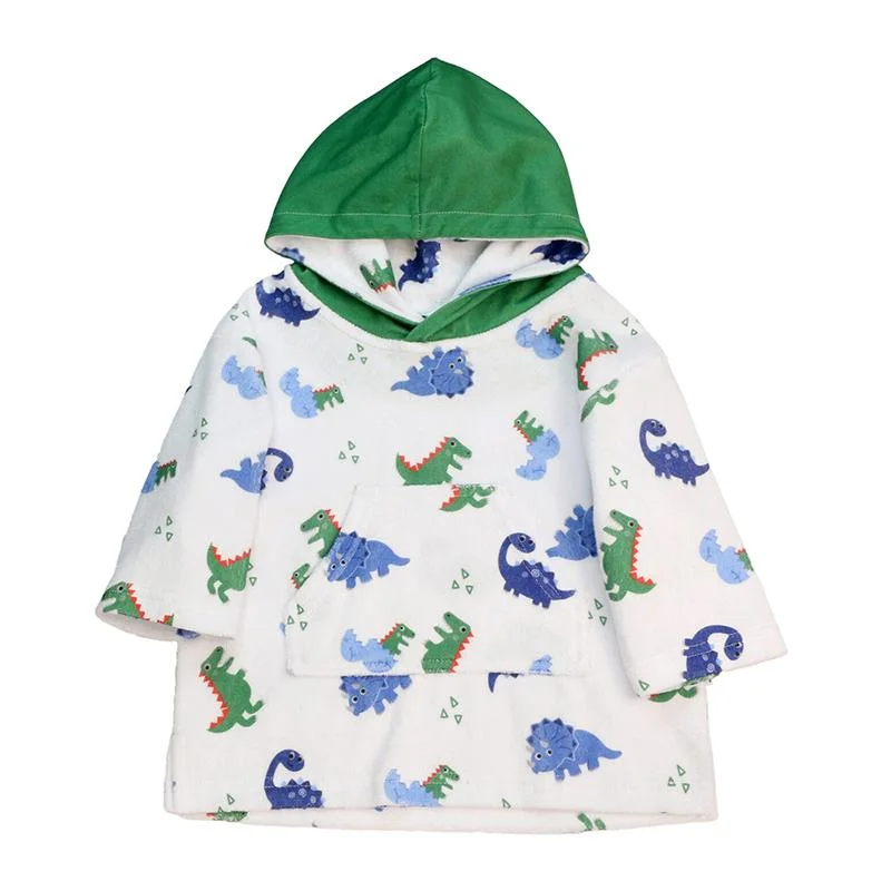 Φωτογραφία προϊόντος: Swim Coverup UPF50+ Devin the Dino + Friends 12-24 μηνών