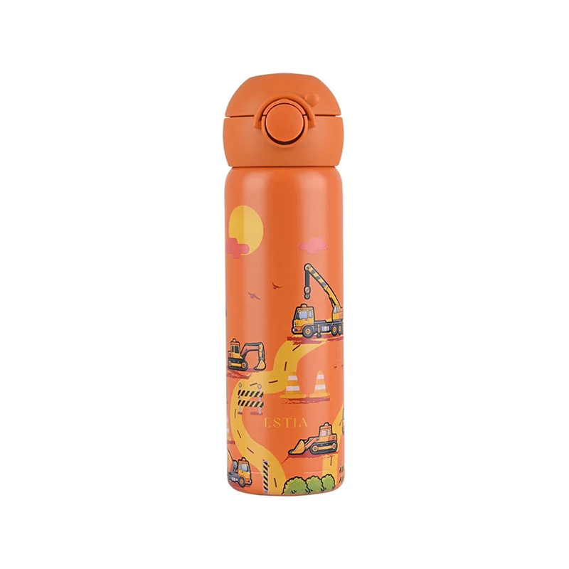 Φωτογραφία προϊόντος: ΘΕΡΜΟΣ ΠΑΙΔΙΚΟ WONDER BOTTLE SAVE THE AEGEAN 500ml THE BIG BUILD