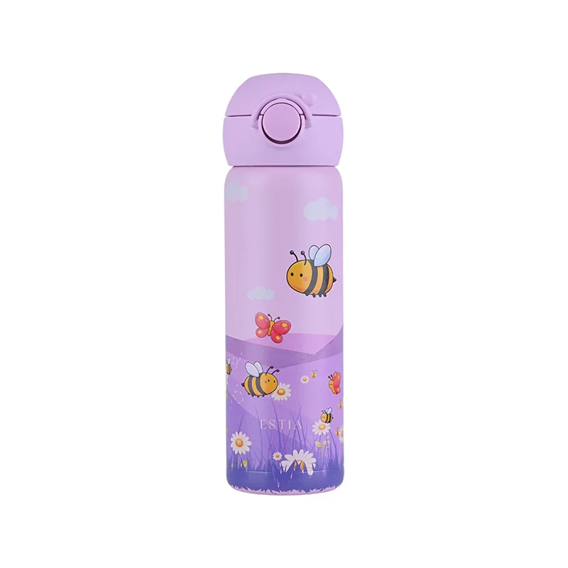 Φωτογραφία προϊόντος: ΘΕΡΜΟΣ ΠΑΙΔΙΚΟ WONDER BOTTLE SAVE THE AEGEAN 500ml GARDEN FRIENDS