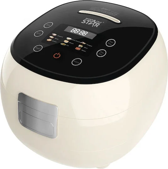 Φωτογραφία προϊόντος: Rice Cooker Winning Star 500W με Χωρητικότητα 3lt ST-9305
