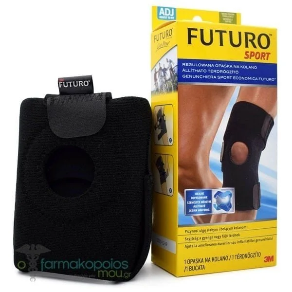 Φωτογραφία προϊόντος: Futuro Sport Basic Ρυθμιζόμενη Επιγονατίδα