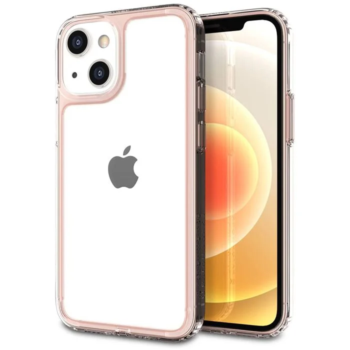 Φωτογραφία προϊόντος: Patchworks Lumina Case Clear Pink iPhone 13/14