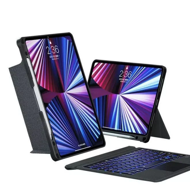 Φωτογραφία προϊόντος: WiWU Mag Touch Keyboard Case iPad 10,2 2019/2020/2021