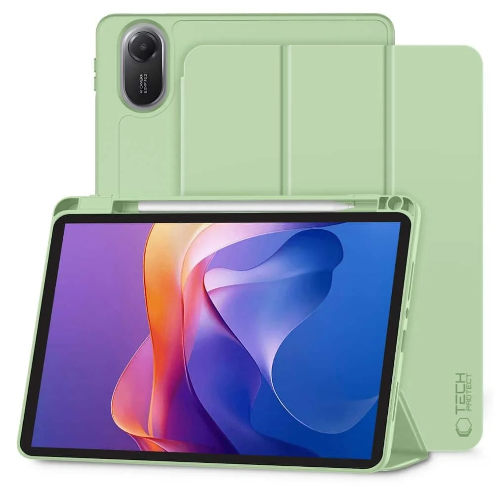 Φωτογραφία προϊόντος: Tech-Protect Sc Pen Xiaomi Redmi Pad 2 11.0 Matcha Green