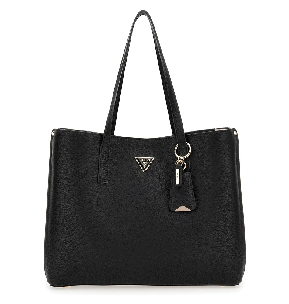 Φωτογραφία προϊόντος: Τσάντα GUESS Meridian Girlfriend Tote HWBG6974230 Μαύρο
