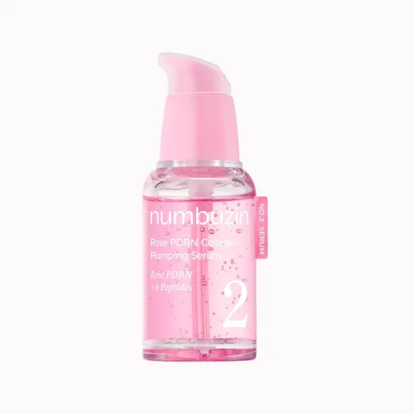 Φωτογραφία προϊόντος: Numbuzin No 2 PDRN Collagen Αντιγηραντικό Serum Προσώπου με Νιασιναμίδη & Πεπτίδια για Σύσφιξη 30ml