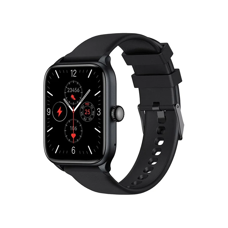Φωτογραφία προϊόντος: Riversong Smartwatch Motive 6 Pro Space Gray (SW62)