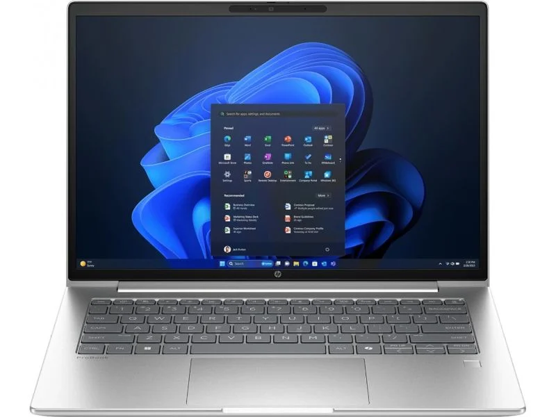 Φωτογραφία προϊόντος: Laptop HP ProBook 4G1q/14'' WUXGA/Snapdragon X X1-26-100/16GB/512GB/Win 11 Pro/3Y On-Site/C5BX0AT