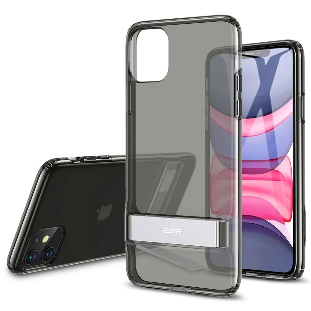 Φωτογραφία προϊόντος: ESR iPhone 11 Air Shield Boost Clear Black (4894240092057)