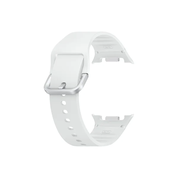 Φωτογραφία προϊόντος: Samsung Galaxy Watch 8 Sport Band White (M/L)