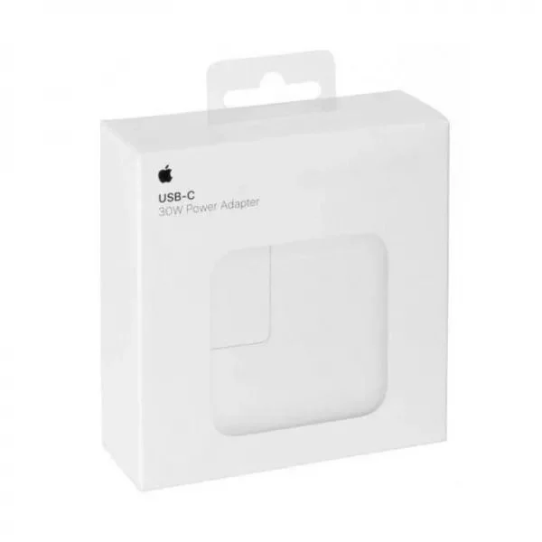 Φωτογραφία προϊόντος: Φορτιστής Apple USB-C Power Adapter 30W (MR2A2ZM/A)