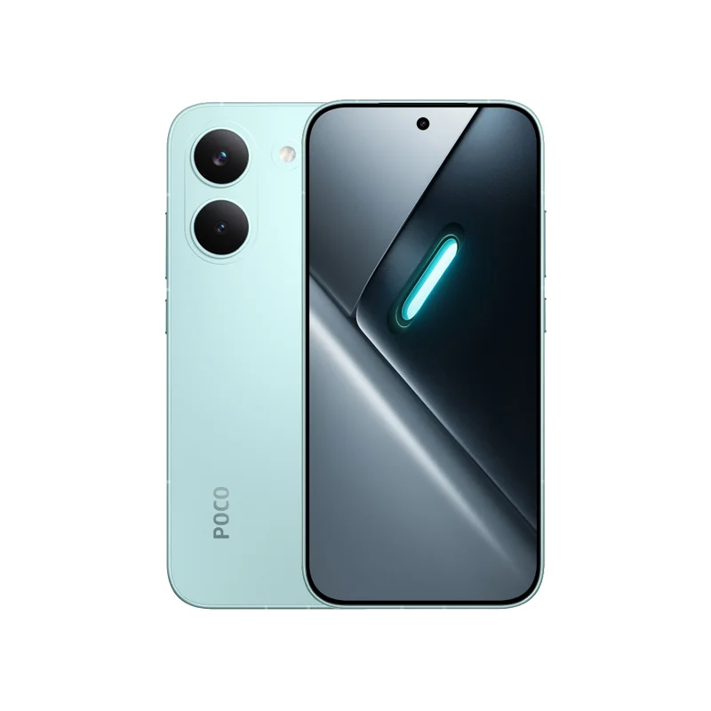 Φωτογραφία προϊόντος: Xiaomi Poco X8 Pro (12GB/512GB) 5G NFC Mint Green