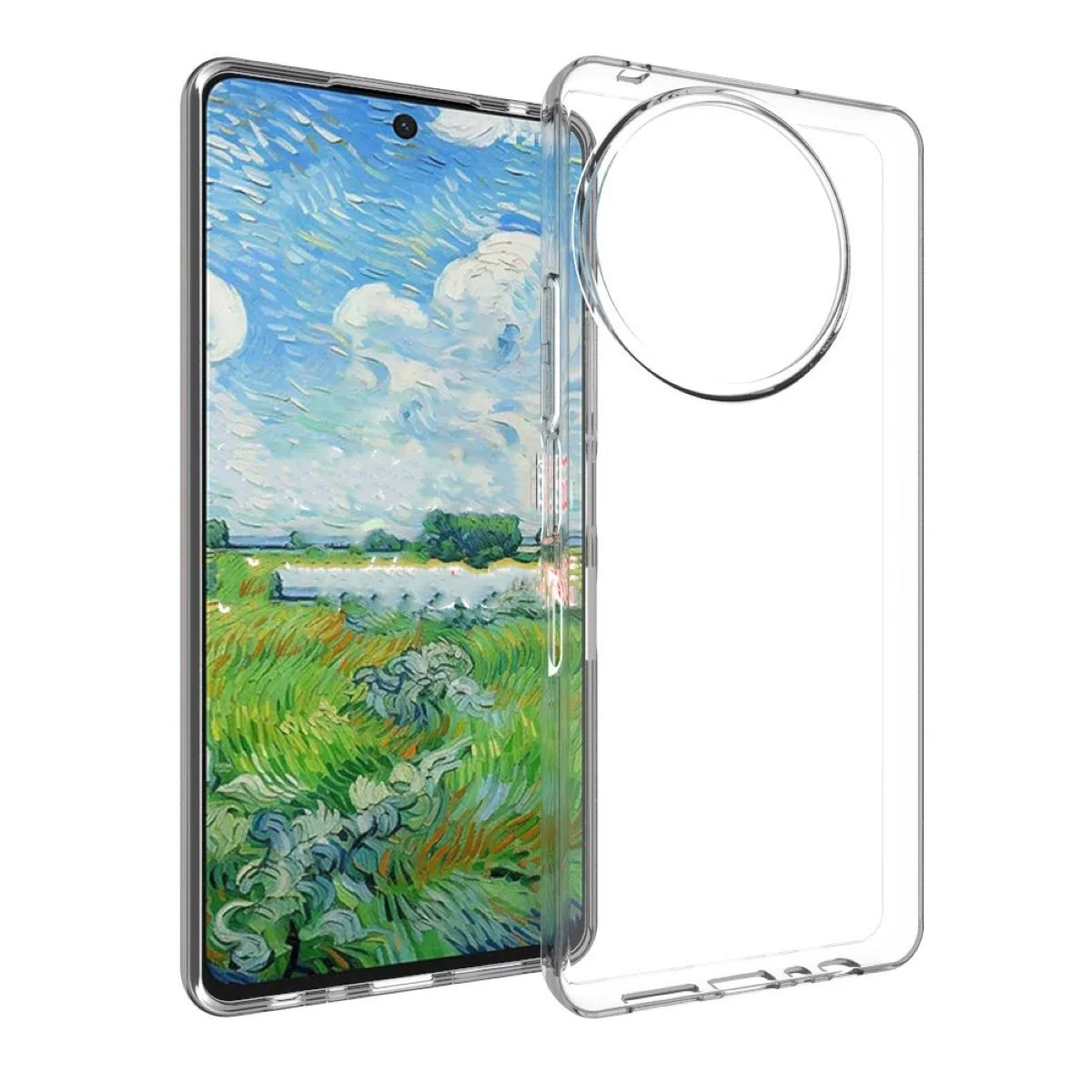 Φωτογραφία προϊόντος: Vivid Gelly Case TCL 50/50 Pro NxtPaper 5G Transparent