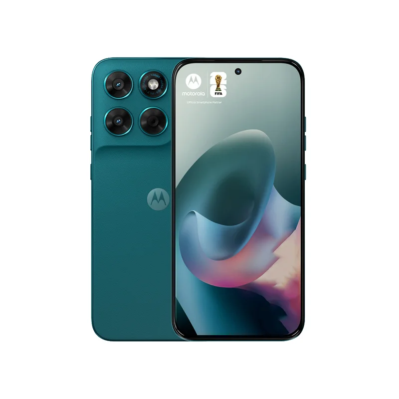 Φωτογραφία προϊόντος: Motorola Moto G77 (8GB/256GB) 5G NFC Shaded Spruce