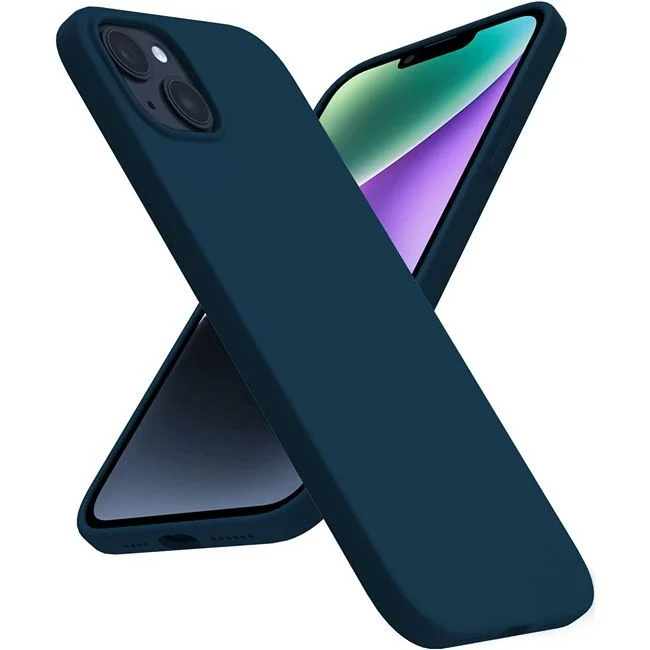 Φωτογραφία προϊόντος: Θήκη Orso Cloud Ocean Blue iPhone 14/13