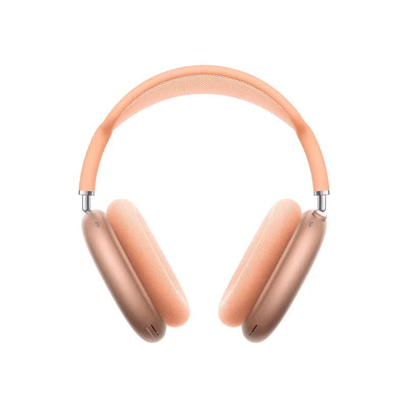 Φωτογραφία προϊόντος: Apple AirPods Max 2 (2026) Ασύρματα Bluetooth Over-Ear Ακουστικά Orange (MHWN4ZM/A)