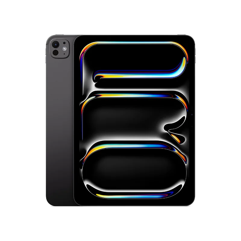 Φωτογραφία προϊόντος: Apple iPad Pro 11" 2025 WiFi + Cellular (12GB/512GB) Standard Glass - Space Black