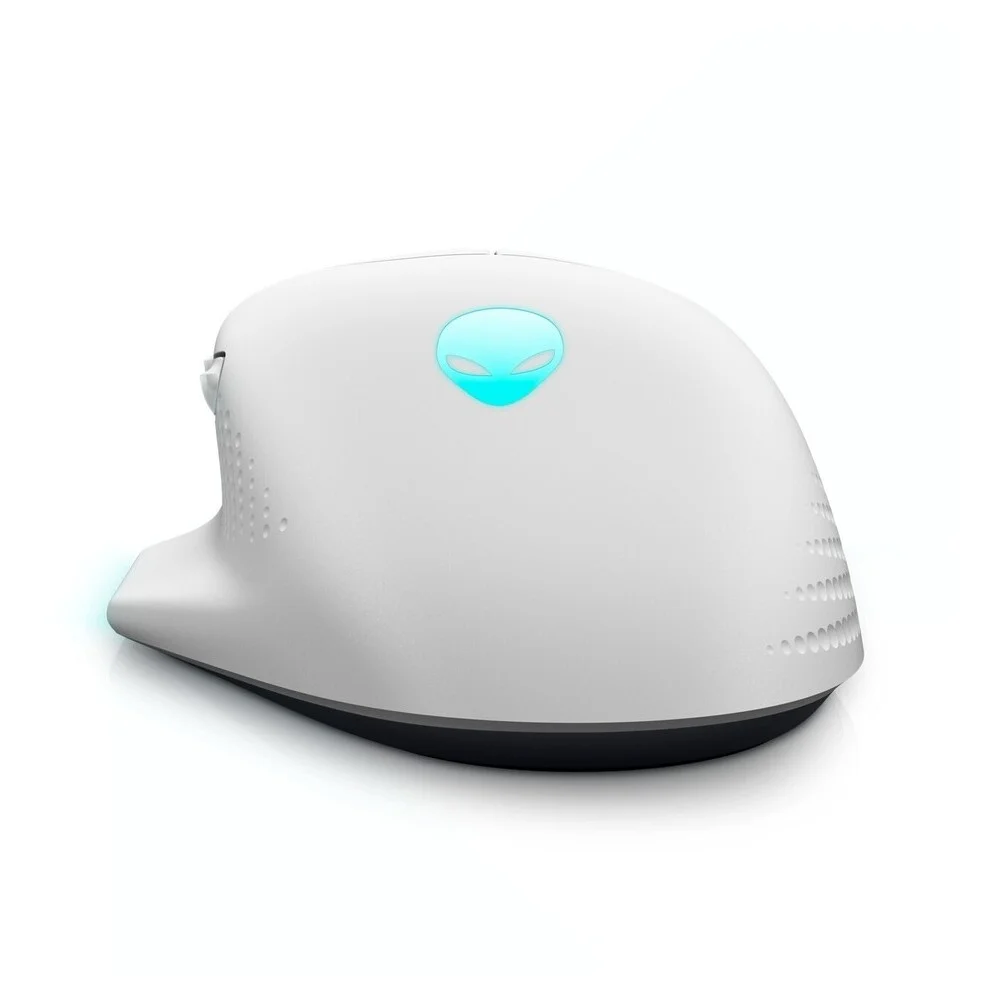 Φωτογραφία προϊόντος: DELL Alienware Wireless Gaming Mouse - AW620M - Lunar Light