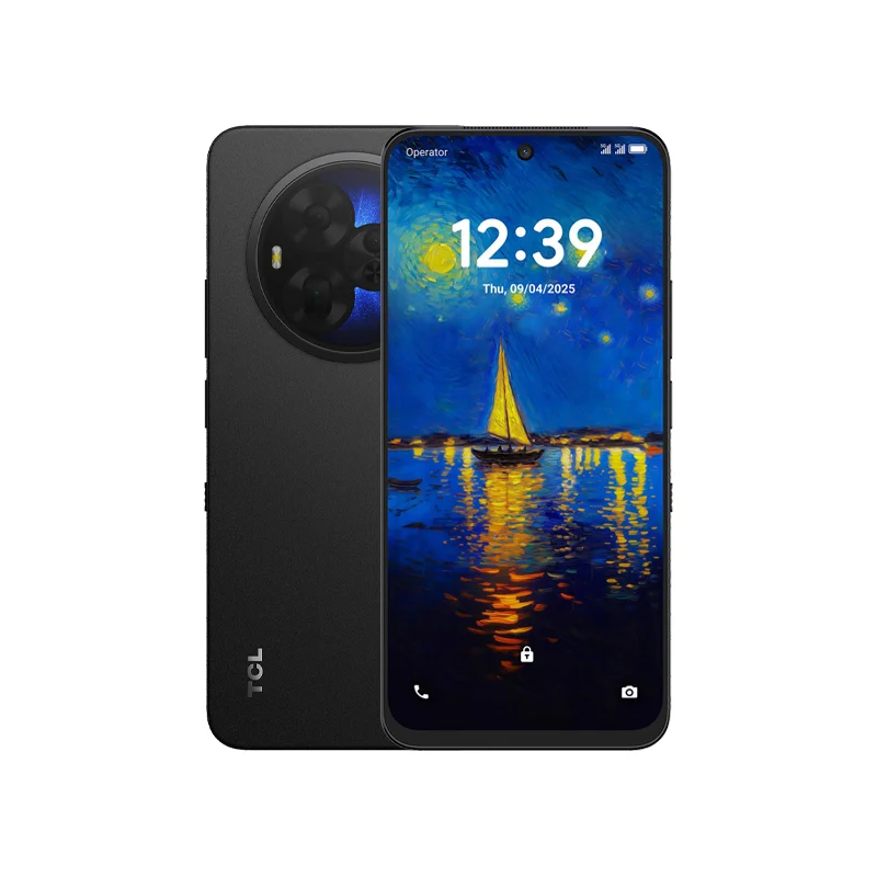 Φωτογραφία προϊόντος: TCL 60 Ultra (12GB/256GB) 5G NFC Nebula Black