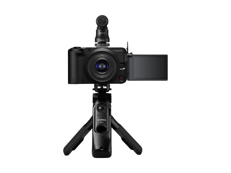 Φωτογραφία προϊόντος: Canon EOS R50 V & RF-S14-30MM PZ CONT.CRE 5GHZ
