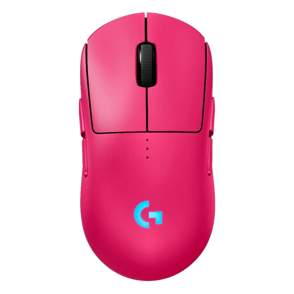 Φωτογραφία προϊόντος: GAM.MOUSE LOGITECH PRO 2 LIGHTSP MAGENTA