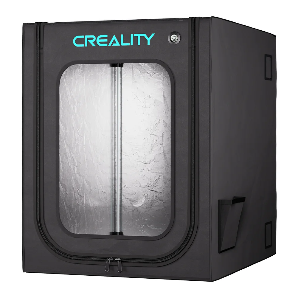 Φωτογραφία προϊόντος: Creality 3D Printer Enclosure Plus 100x80x100cm - insulation flame retardant for bigger printers