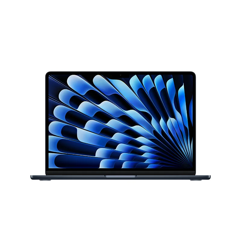 Φωτογραφία προϊόντος: Apple MacBook Air 15-inch: Apple M5 chip with 10-core CPU and 10-core GPU, 24GB, 1TB - Midnight