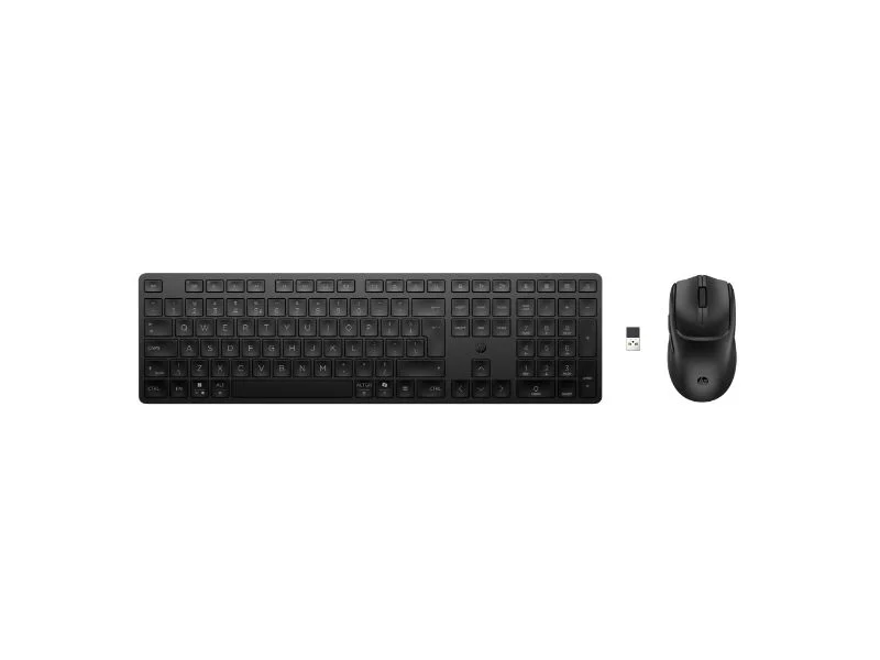 Φωτογραφία προϊόντος: HP Multi-Device Dual-Mode Mouse and Keyboard Combo 490C BE1P9AA