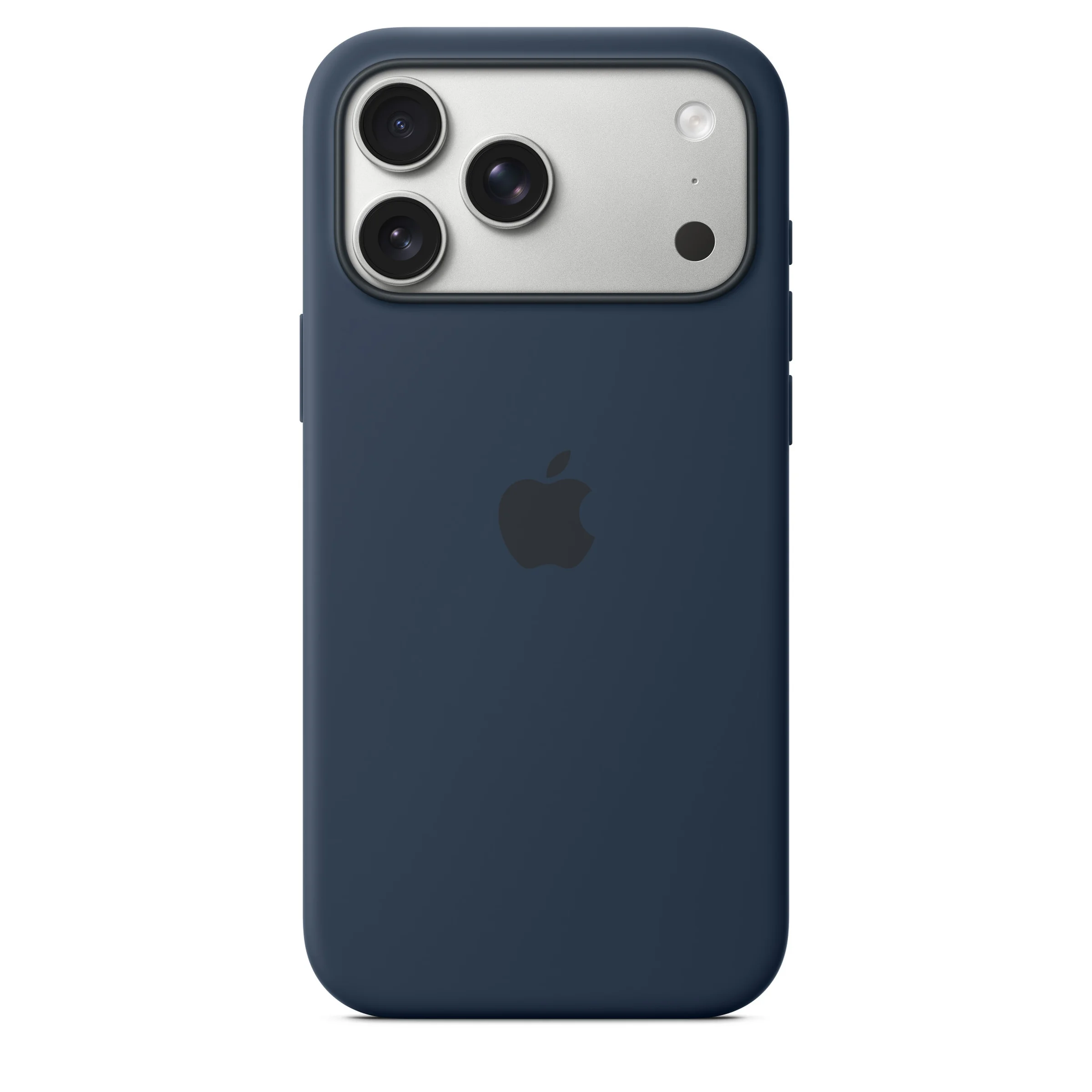 Φωτογραφία προϊόντος: Apple iPhone 17 Pro Max Silicone Case with MagSafe Midnight