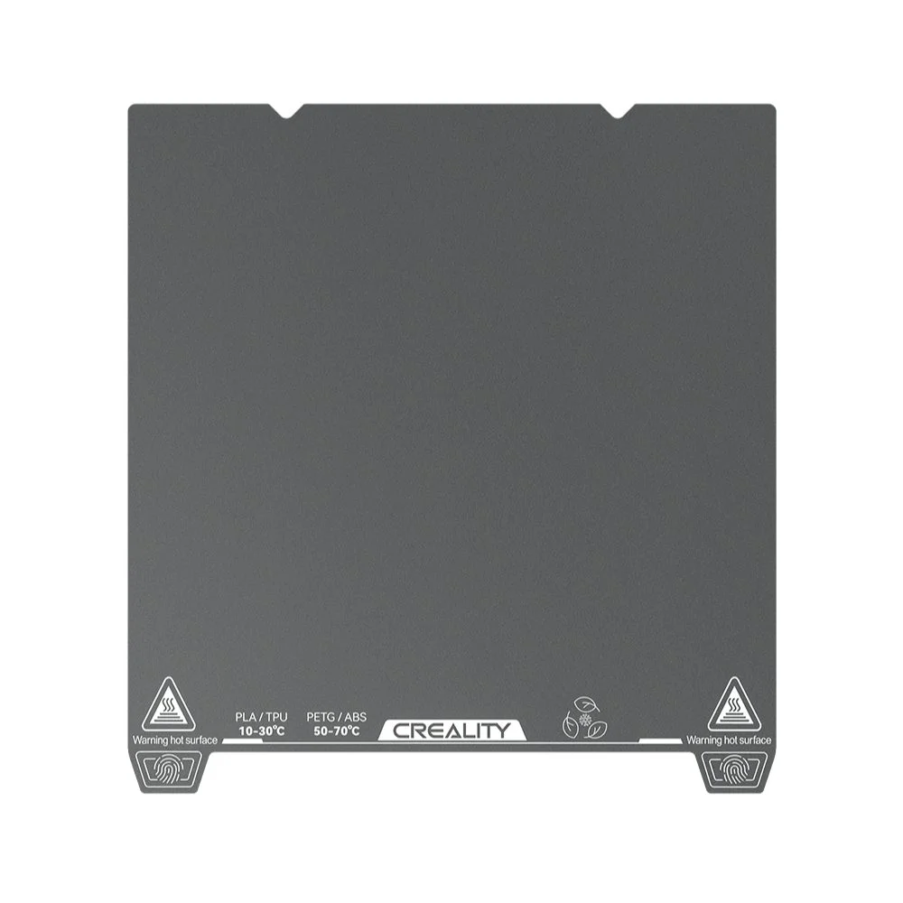 Φωτογραφία προϊόντος: Creality Low Temperature Cold Printing Build-Plate - K2 Plus 370x370