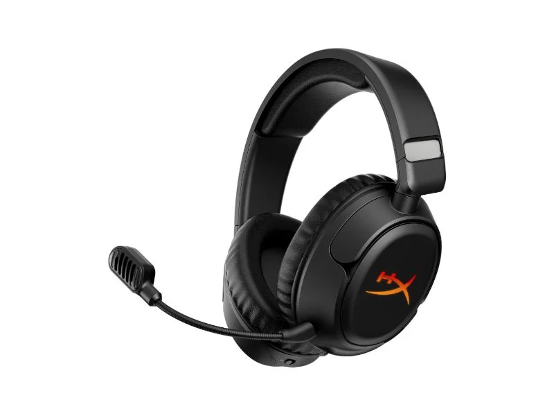 Φωτογραφία προϊόντος: HP HyperX Cloud Flight 2 Wireless Over Ear Gaming Headset Black - B5VC4AA