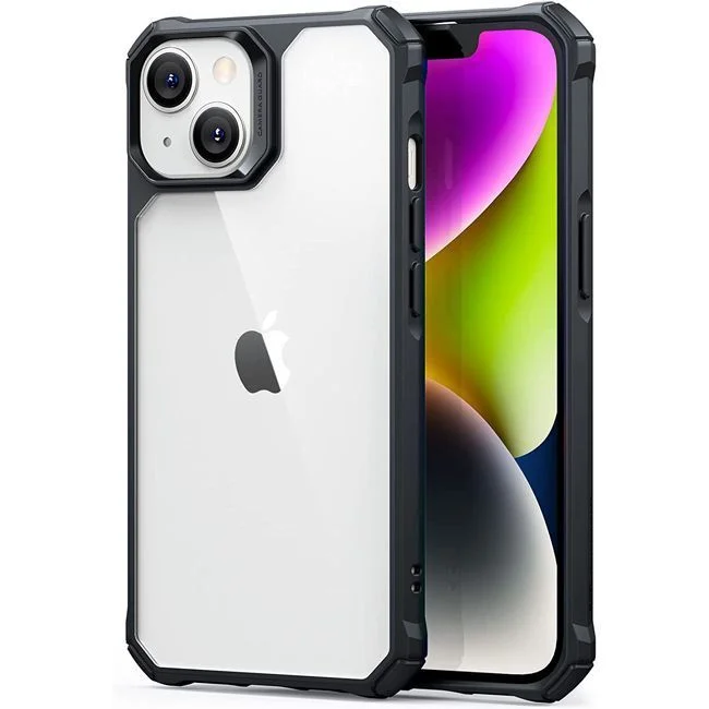 Φωτογραφία προϊόντος: ESR iPhone 14/13 Air Armor Clear Black
