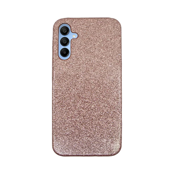 Φωτογραφία προϊόντος: Vivid Glitter Case Samsung Galaxy A15 4G/5G Rose Gold