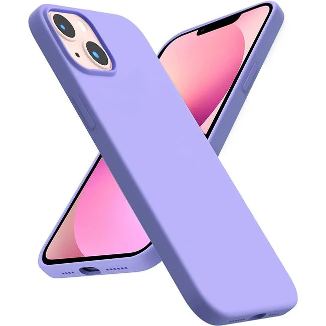 Φωτογραφία προϊόντος: Θήκη Orso Cloud Violet iPhone 14 Plus