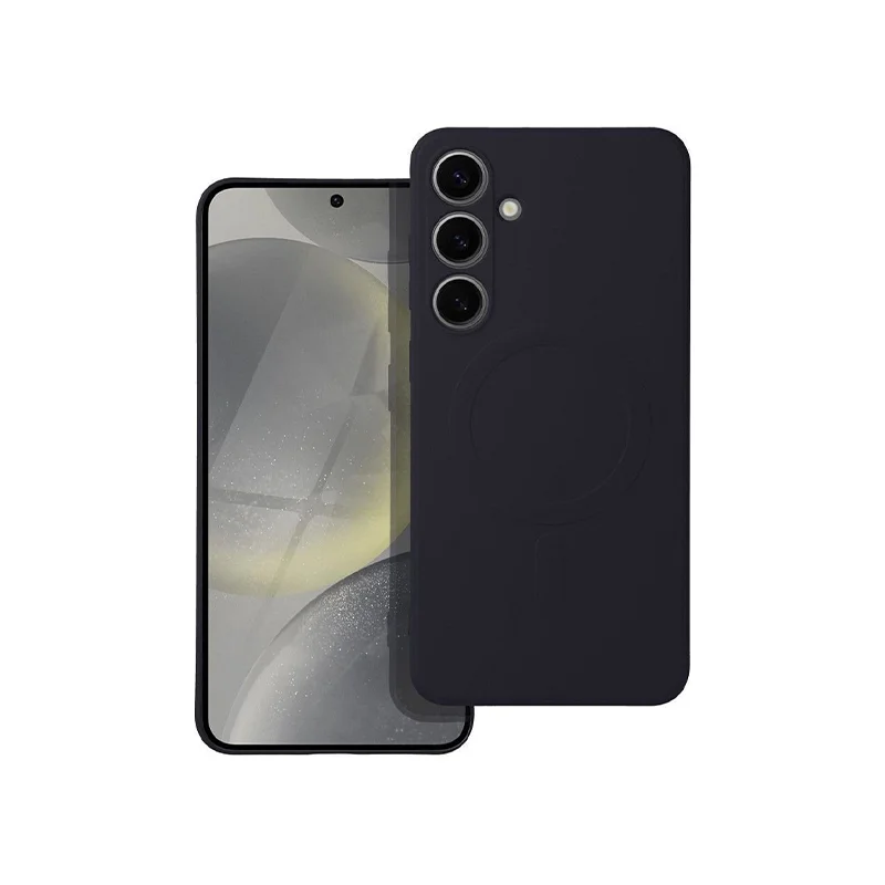 Φωτογραφία προϊόντος: ISELF Θήκη Σιλικόνης MAG για Xiaomi Redmi 15 4G/5G (171mm) - Black