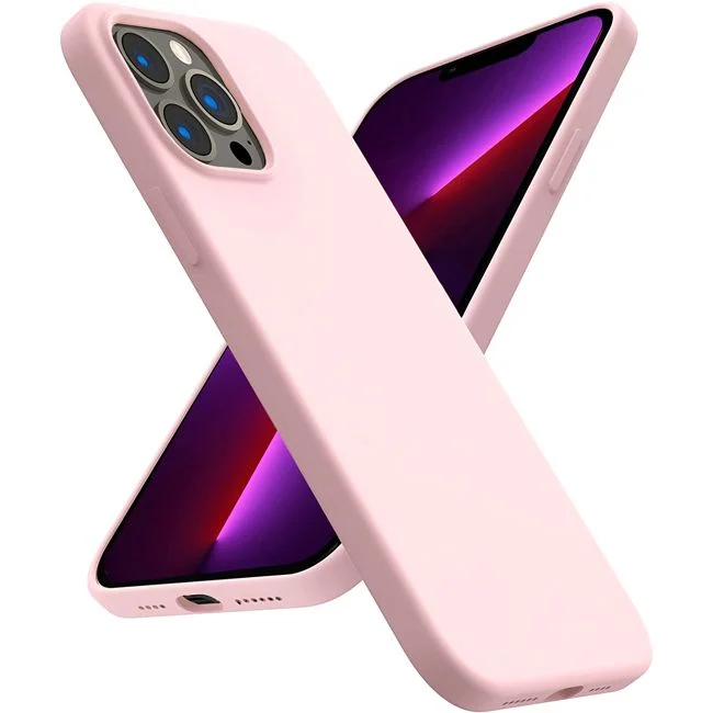 Φωτογραφία προϊόντος: Θήκη Orso Cloud Pink Sand iPhone 13 Pro