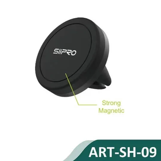 Φωτογραφία προϊόντος: Siipro Magnetic Air Vent Holder Black (SH-09)