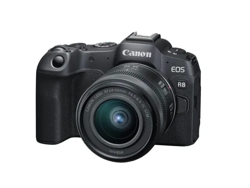 Φωτογραφία προϊόντος: Canon EOS R8+RF24-50 F4.5-6.3 IS STM SEE
