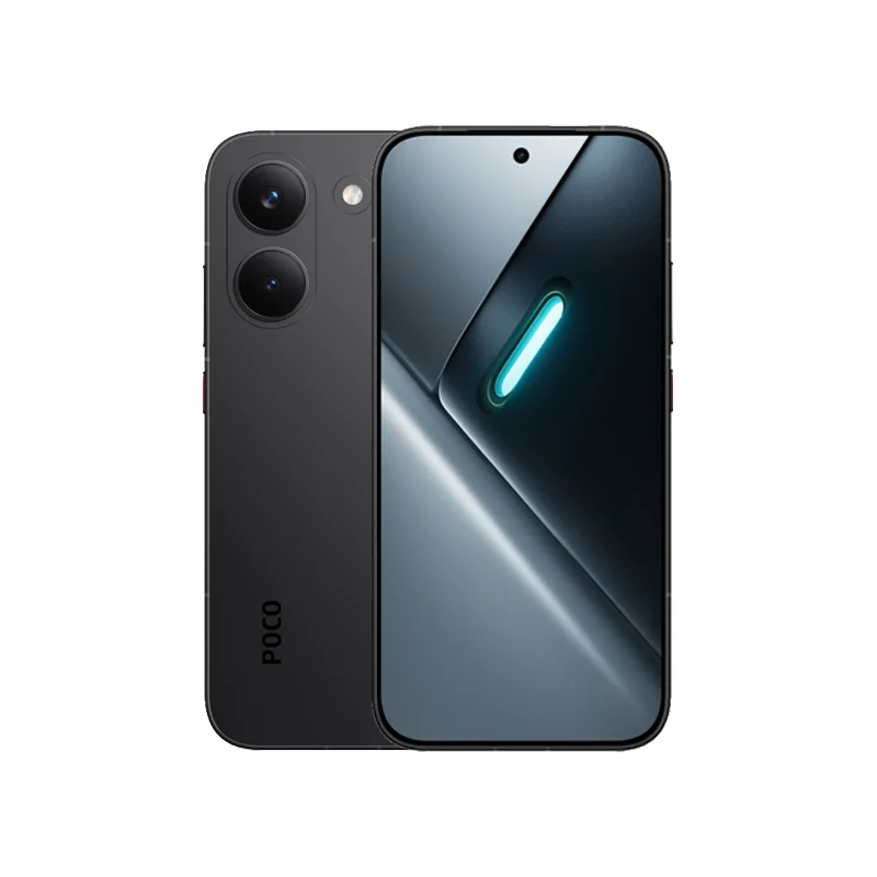 Φωτογραφία προϊόντος: Xiaomi Poco X8 Pro (12GB/512GB) 5G NFC Black