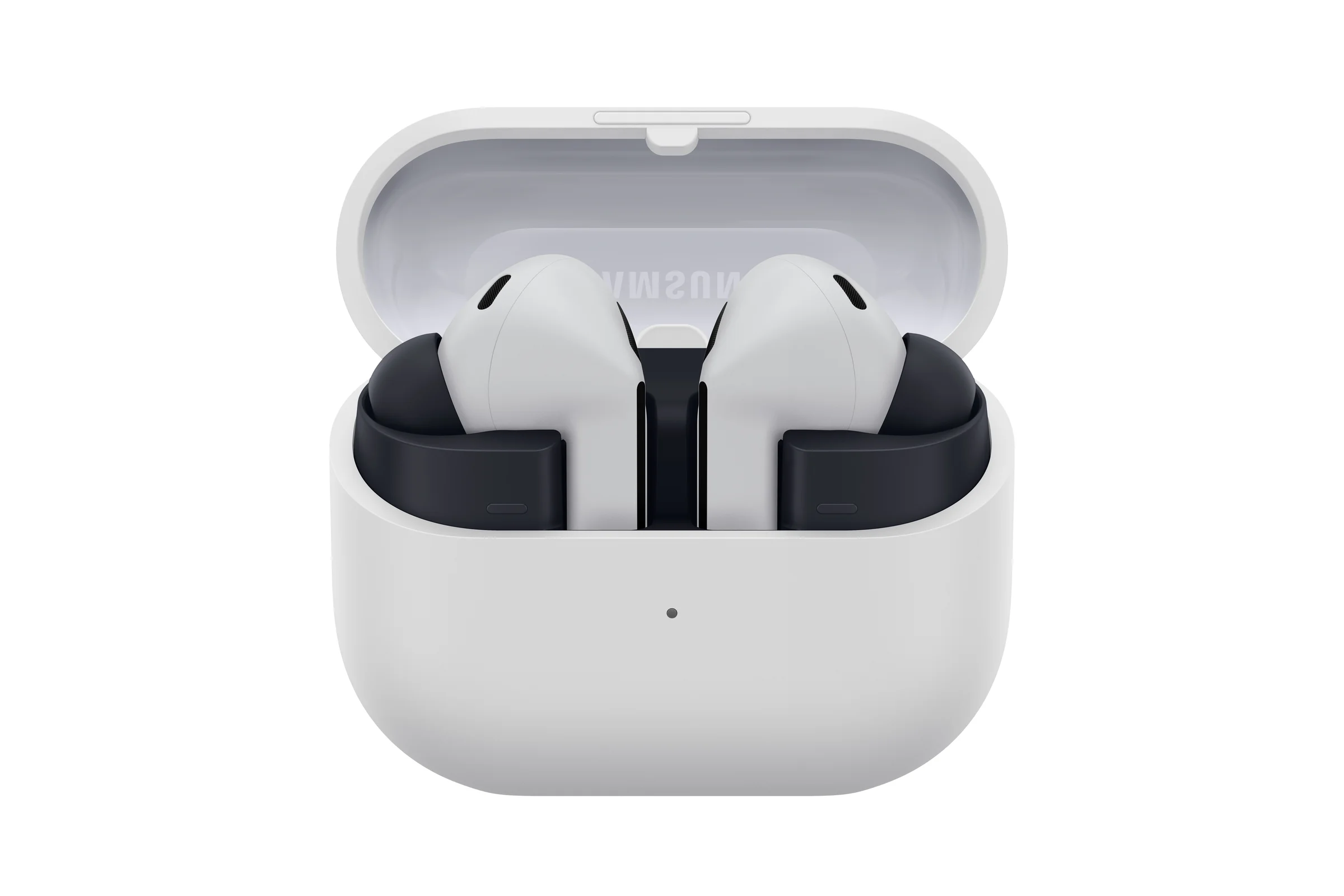 Φωτογραφία προϊόντος: Samsung Galaxy Buds 3 FE Bluetooth Handsfree Gray (SM-R420NZAAEUC)