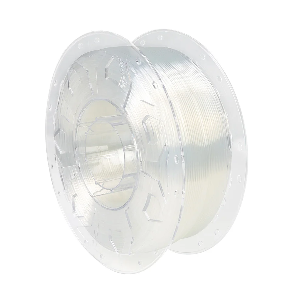 Φωτογραφία προϊόντος: Creality HP-TPU Transparent - High Performance 3d Printer Soft Adhesive material Filament 1kg 1.75