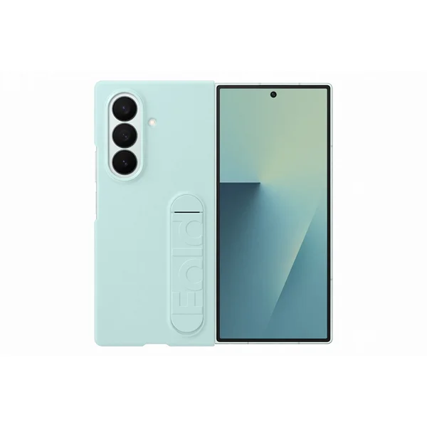 Φωτογραφία προϊόντος: Samsung Silicone Case Galaxy Z Fold 7 Mint