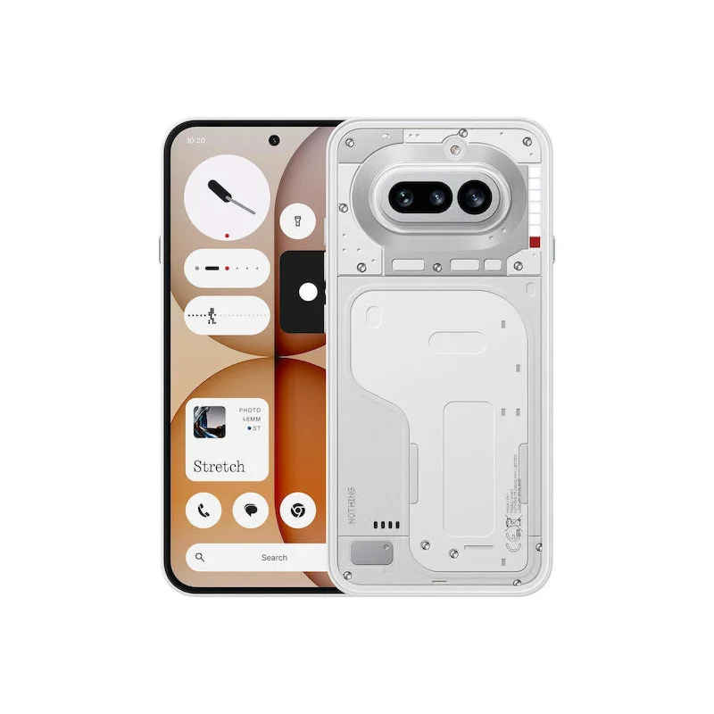Φωτογραφία προϊόντος: Nothing Phone 4A (12GB/256GB) 5G White