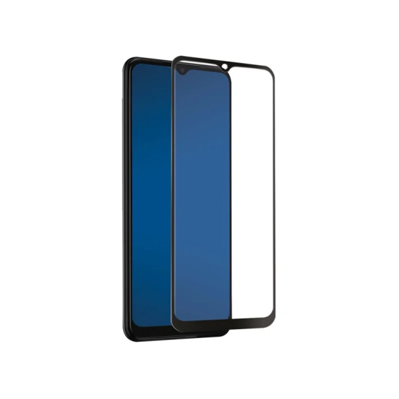 Φωτογραφία προϊόντος: SBS Full Face Tempered Glass για Samsung Galaxy A22 4G - Μαύρο