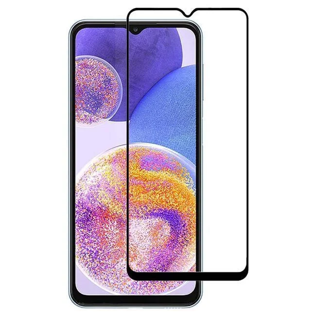Φωτογραφία προϊόντος: 21D Full Glue Tempered Glass Samsung Galaxy A23 4G/5G