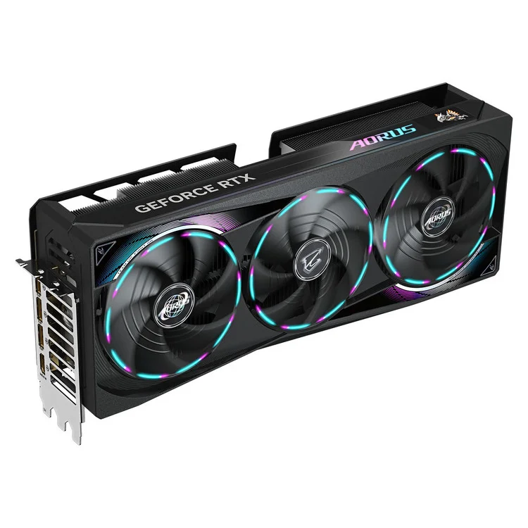 Φωτογραφία προϊόντος: GIGABYTE VGA GV-N5080AORUS M-16GD, 16GB , GDDR7