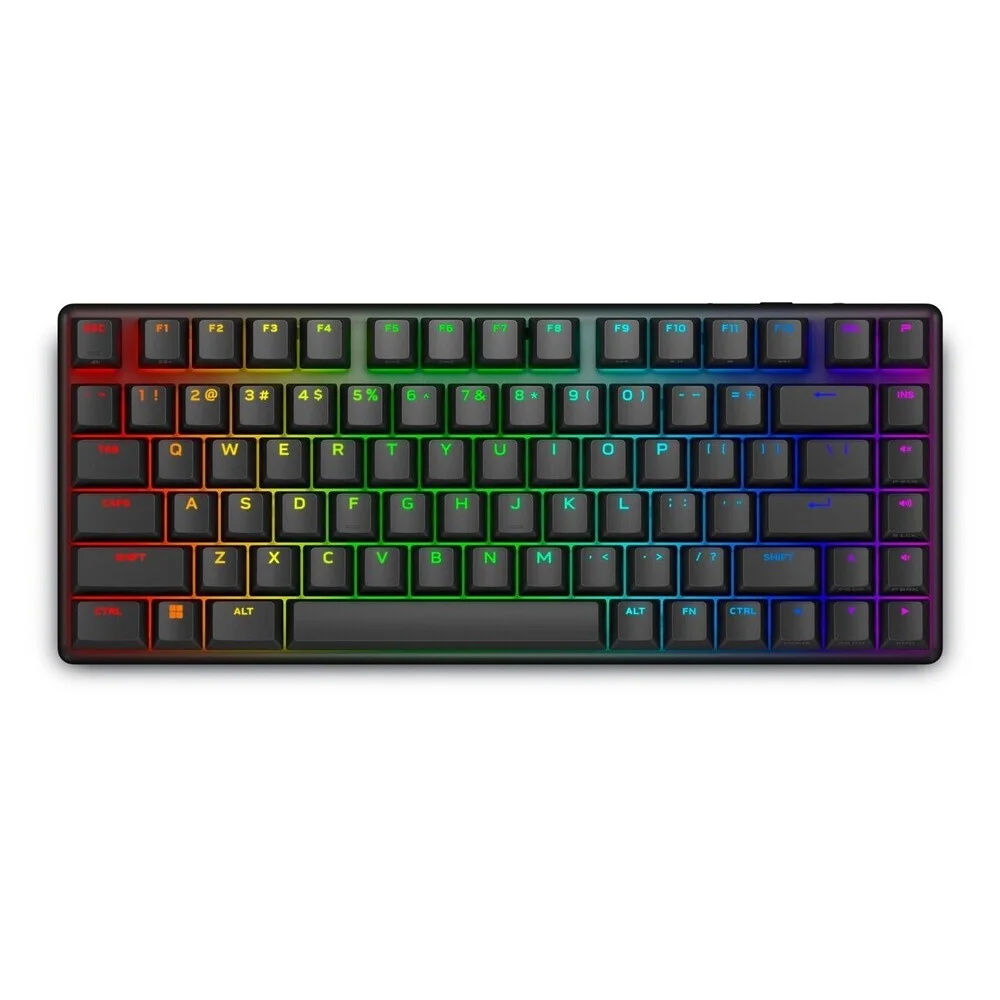 Φωτογραφία προϊόντος: DELL Alienware Pro Wireless Gaming Keyboard US- Dark Side of the Moon