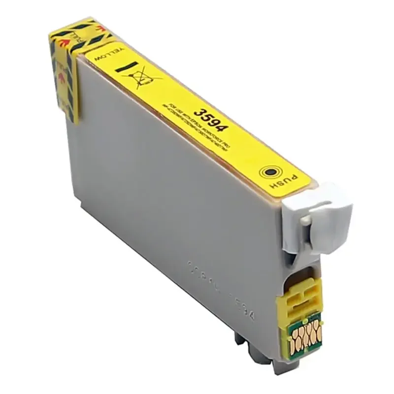 Φωτογραφία προϊόντος: Ninestar Συμβατό μελάνι EPSON T3594 (35XL), C13T35944010, YELLOW